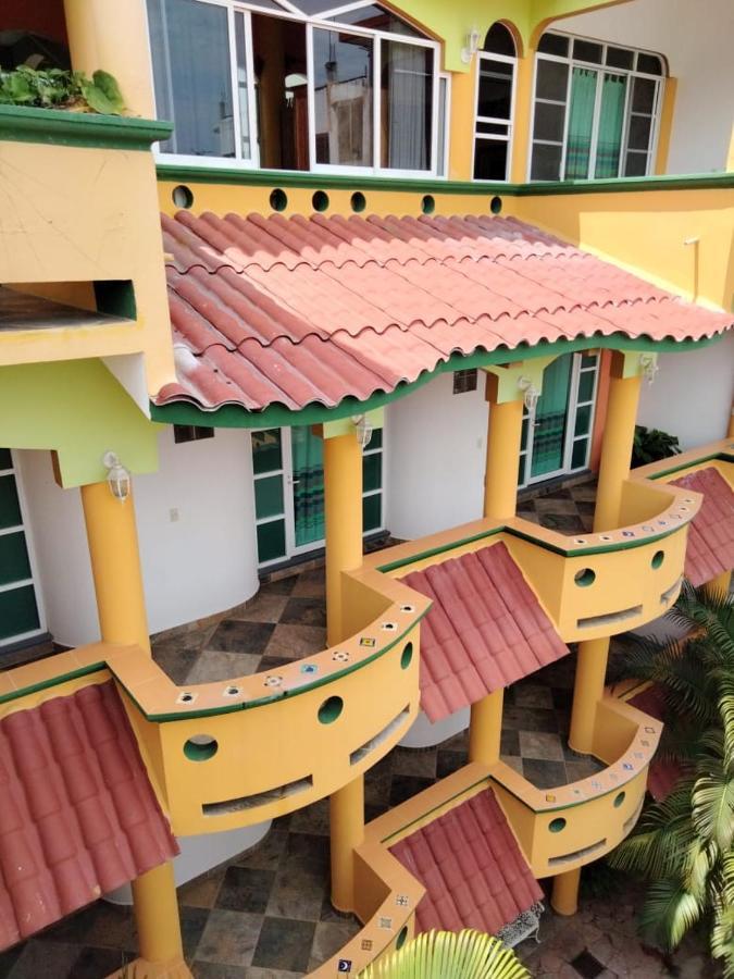 El Tucan Пуэрто-Эскондидо Экстерьер фото